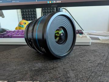 Sirui Nightwalker 24mm T/1.2 RF-S lens beschikbaar voor biedingen