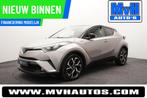 Toyota C-HR 1.8 Hybrid Style|LUXE!|STOELVERW|KEYLESS|CAMERA, Stof, Euro 6, 4 cilinders, Met garantie (alle)