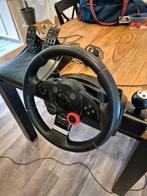 Logitech Driving Force GT, Spelcomputers en Games, Spelcomputers | Overige Accessoires, Ophalen of Verzenden, Gebruikt