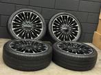 Originele 17 inch Fiat 500E 4x98 ET41 Goodyear 205/45/17, Ophalen, Banden en Velgen, 17 inch, 205 mm