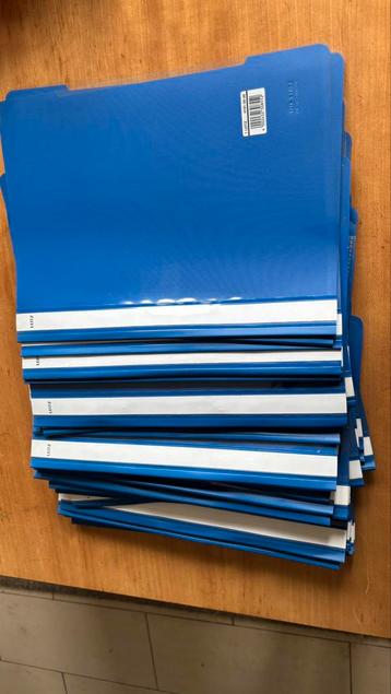 Leitz snelhechters NIEUW 61 stuks beschikbaar voor biedingen