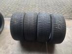 4X PIRELLI SOTTOZERO 3 WINTERBANDEN 235 45 R18 98V 5,5-6MM, 18 inch, Gebruikt, ., 235 mm