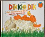 DIKKIE DIK Het dikkerdandikke avonturenboek, Boeken, Ophalen of Verzenden, Zo goed als nieuw