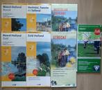 Fietskaarten. 7 stuks.Goede staat., Gelezen, Overige typen, Ophalen of Verzenden, 1800 tot 2000