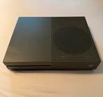 Xbox One S + Games + Headset + Controller, Spelcomputers en Games, Ophalen, Xbox One, 1 TB, Met 1 controller