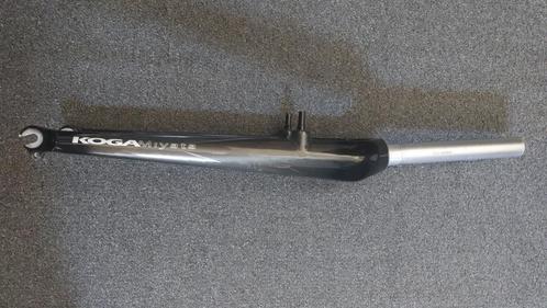 Koga Miyata carbon voorvork | 28 Inch, Fietsen en Brommers, Fietsonderdelen, Zo goed als nieuw, Algemeen, Voorvork, Ophalen of Verzenden