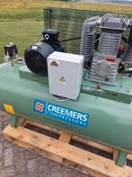 Creemers compressor  1050 / 500, 100 liter of meer, Ophalen, Zo goed als nieuw