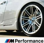 BMW M Performance stickers gratis verzending E36 E46 E34 X3, Ophalen of Verzenden