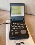 Sony DD-10EX Data Discman, Ophalen of Verzenden, Overige typen
