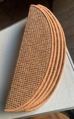 5 Nieuwe Halve Maantjes voor de Trap, Minder dan 50 cm, Beige, Nieuw, Ophalen of Verzenden