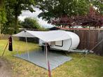 Teardrop caravan. Zelfbouw, Caravans en Kamperen, Ophalen, Zo goed als nieuw