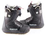 39 EU snowboard schoenen BURTON WOMENS PROGRESSION BOA MOTO, Ophalen of Verzenden, Gebruikt, Schoenen