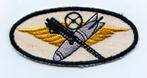 WO2 US Oklahoma City Air Depot Armament Detachment Patch, Ophalen of Verzenden, Luchtmacht, Amerika, Embleem of Badge
