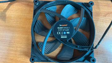 BeQuiet! Silent wings 3 LF 1000rpm 140mm beschikbaar voor biedingen
