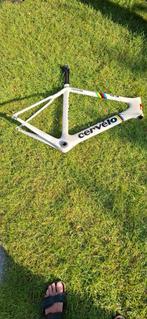 Cervelo S3 schade frame, Fietsen en Brommers, Fietsonderdelen, Ophalen of Verzenden, Zo goed als nieuw, Algemeen, Frame