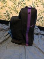 laarzen tas, Dieren en Toebehoren, Ophalen, Zo goed als nieuw, Dressuur