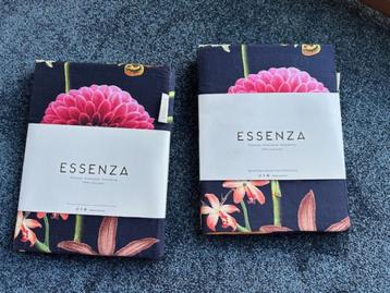 Essenza 2 Kussenslopen 65/65   100% Satijn Katoen beschikbaar voor biedingen