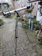 Telescoop Marquant  60/700 met stalen 3-pootstatief, Audio, Tv en Foto, Optische apparatuur | Telescopen, Lenzentelescoop (refractor)