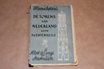 De Torens van Nederland - 1946, Gelezen, Ophalen of Verzenden, 20e eeuw of later