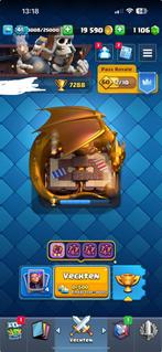 Clash Royale account, Ophalen of Verzenden