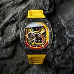 Nubeo Viper power automatic limited edition new!, Sieraden, Tassen en Uiterlijk, Horloges | Heren, Overige merken, Overige materialen