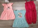 Pakket zomerkleding meisjes 92/98, Ophalen of Verzenden, Gebruikt, Meisje