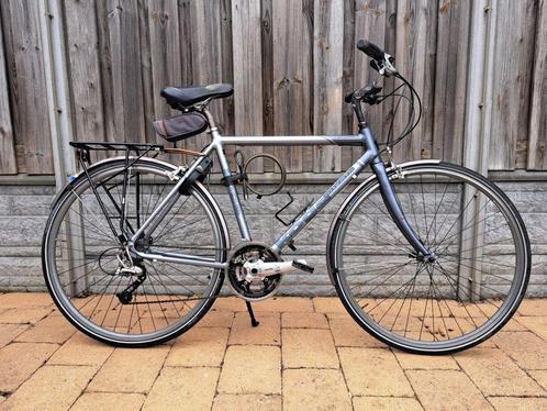 Koga Miyata Light Speed Herenfiets, Fietsen en Brommers, Fietsen | Heren | Herenfietsen, Gebruikt, Overige merken, 53 tot 57 cm