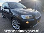 BMW X3 xDrive28i High Executive XENON/LEDER/NAVI (bj 2012), Automaat, Euro 5, Gebruikt, Bedrijf