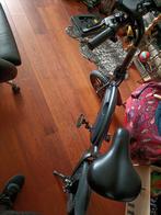 DYU df3 elektrische vouwfiets fiets, Fietsen en Brommers, Fietsen | Vouwfietsen, Zo goed als nieuw, Ophalen