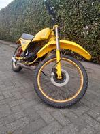 Puch crossmotor, Ophalen, 4 versnellingen, 85 cc, Puch
