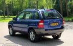 Kia Sportage 2.0 CVVT Executive | 2005 | EXPORT INRUILKOOPJE, Auto's, 1442 kg, 4 cilinders, Blauw, Origineel Nederlands
