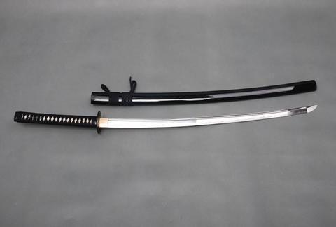 Scherp Japans samurai zwaard - katana - sabel  - mes - dolk, Verzamelen, Militaria | Tweede Wereldoorlog, Landmacht, Zwaard of Sabel