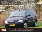 Chrysler Ram Van 2.5 CRD ( INRUIL MOGELIJK ), Auto's, Bestelauto's, 450 kg, Gebruikt, Electronic Stability Program (ESP), Euro 4