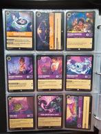 Lorcana set 4 Ursula's Return Non-foil, Ophalen, Zo goed als nieuw, Meerdere kaarten