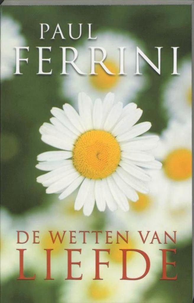 Paul Ferrini De wettten van Liefde, Boeken, Esoterie en Spiritualiteit, Nieuw, Achtergrond en Informatie, Spiritualiteit algemeen