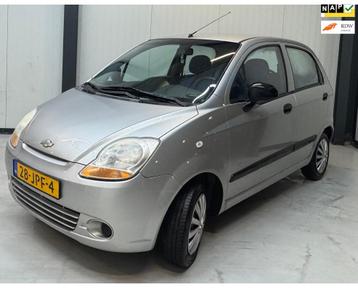 Chevrolet Matiz 0.8 Style beschikbaar voor biedingen