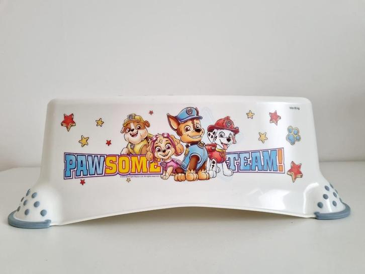 Opstapje met kinder wc bril, Kinderen en Baby's, Kinderspulletjes, Zo goed als nieuw, Ophalen of Verzenden