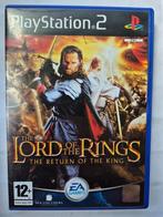 LORD of the RINGS the return of the king, Spelcomputers en Games, Games | Sony PlayStation 2, Gebruikt, 1 speler, Racen en Vliegen