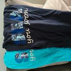 2x t-shirt Ulla Popken maat 50/52, Kleding | Dames, Grote Maten, Ophalen of Verzenden, Zo goed als nieuw, Blauw, Shirt of Top