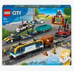 Lego city goederentrein 60336, Ophalen of Verzenden, Zo goed als nieuw