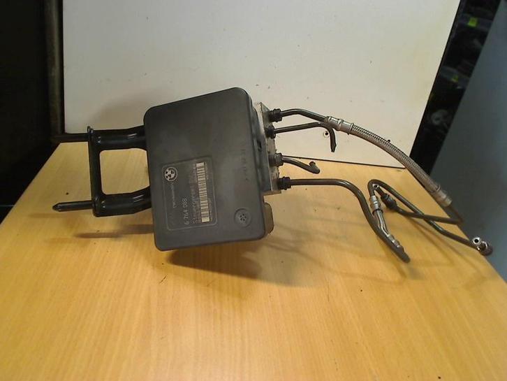 Abs Pomp BMW 3 serie (E46/2) (2000-04/2006-07) 1002060119, Auto-onderdelen, Remmen en Aandrijving, BMW, Gebruikt