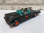 Corgi toys batman 267 batmobile 1e editie matzwarte versie, Hobby en Vrije tijd, Modelauto's | 1:43, Ophalen of Verzenden, Gebruikt