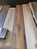 Pvc Click Shadow Oak Brown (Nieuw in doos) (klik pvc), Ophalen of Verzenden