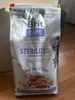Brit care sterilized katten voer brokken weight control, Dieren en Toebehoren, Dierenvoeding, Ophalen of Verzenden, Kat