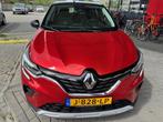 Renault  Captur 1.3 TCe ZEN AUTOMAAT 1e EIGENAAR!, Stof, Gebruikt, Euro 6, 4 cilinders