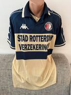 Oud Feyenoord vintage voetbalshirt 99/00 “Connely-uitshirt”, Ophalen of Verzenden, Gebruikt, Feyenoord, Shirt