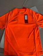 Masita oranje shirt maat 128, Kinderen en Baby's, Kinderkleding | Maat 128, Nieuw, Ophalen of Verzenden