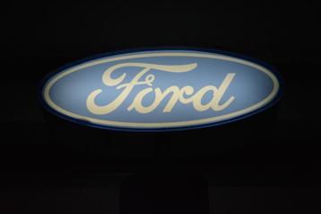 Ford originele lichtreclame xxl formaat zeldzaam! beschikbaar voor biedingen