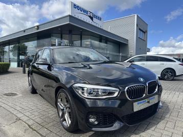 BMW 1-serie 118i M Sport Stoelverw. (bj 2019, automaat) beschikbaar voor biedingen