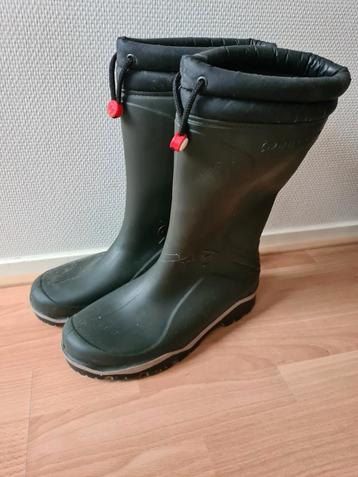 Rubber laarzen, gevoerd - m45 beschikbaar voor biedingen